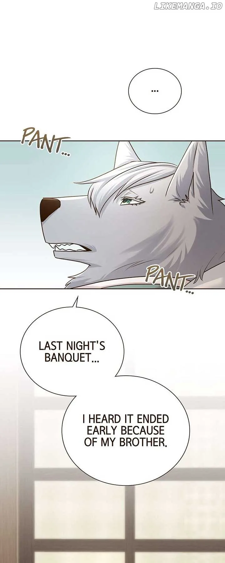 The White Wolf’s Bride Chapter 61 page 57