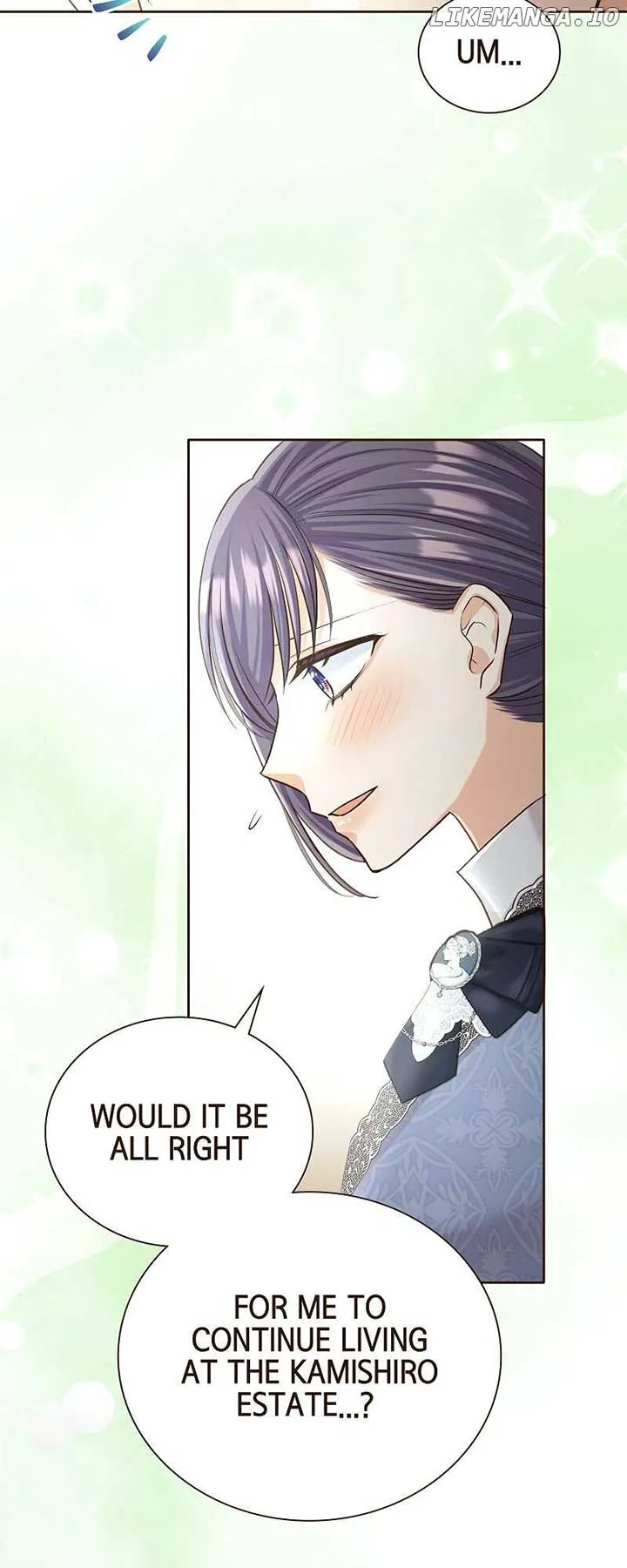 The White Wolf’s Bride Chapter 57 page 34