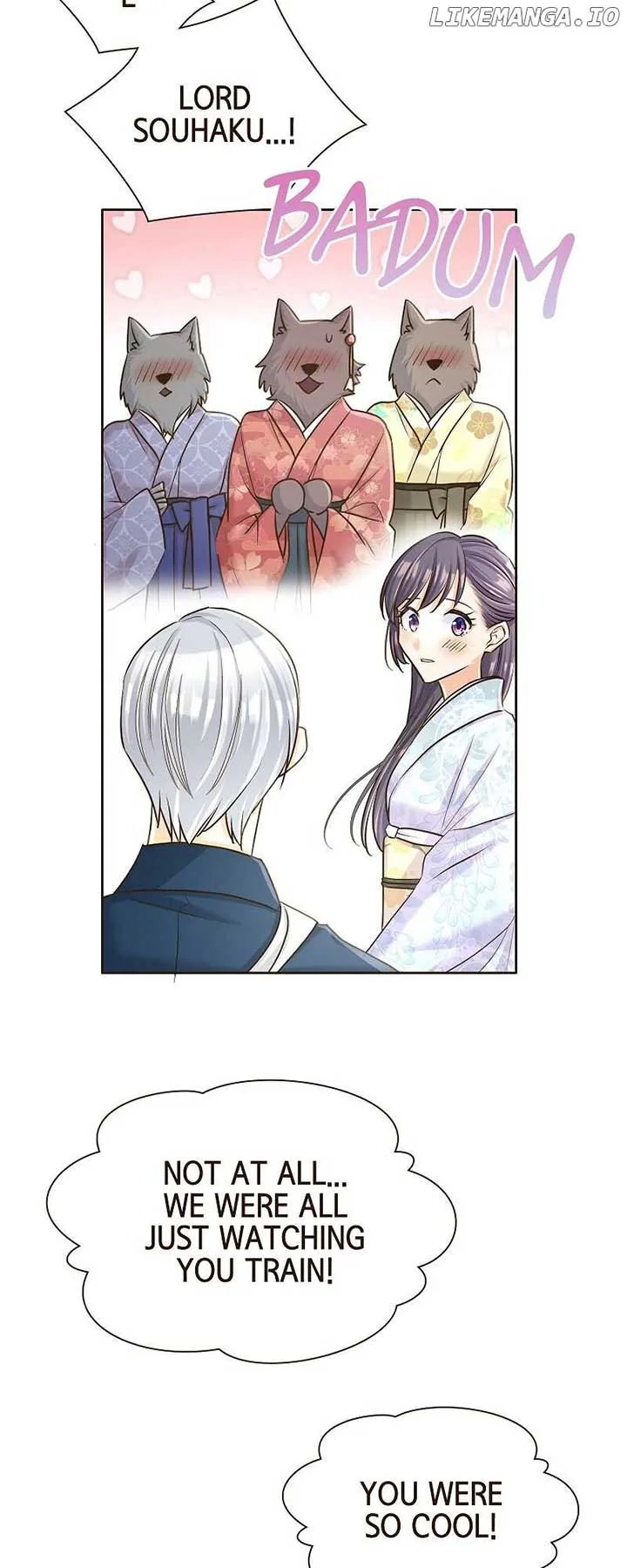 The White Wolf’s Bride Chapter 61 page 37