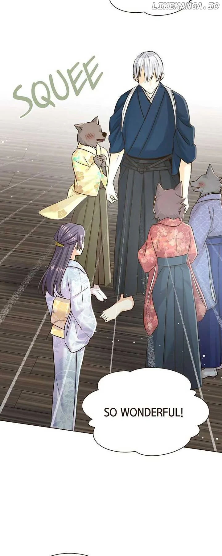 The White Wolf’s Bride Chapter 61 page 38