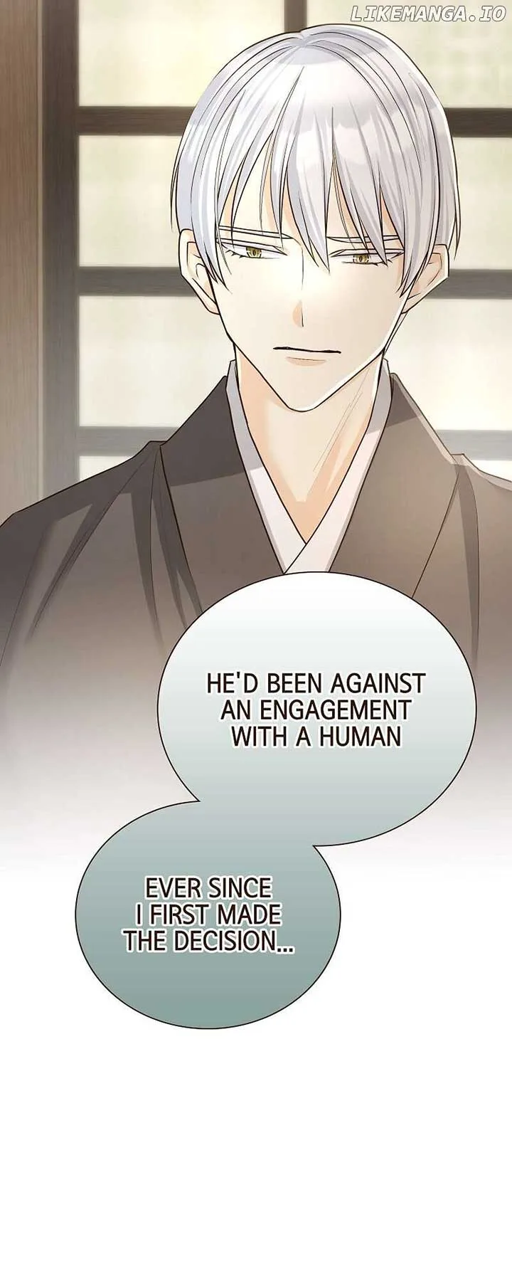 The White Wolf’s Bride Chapter 61 page 58