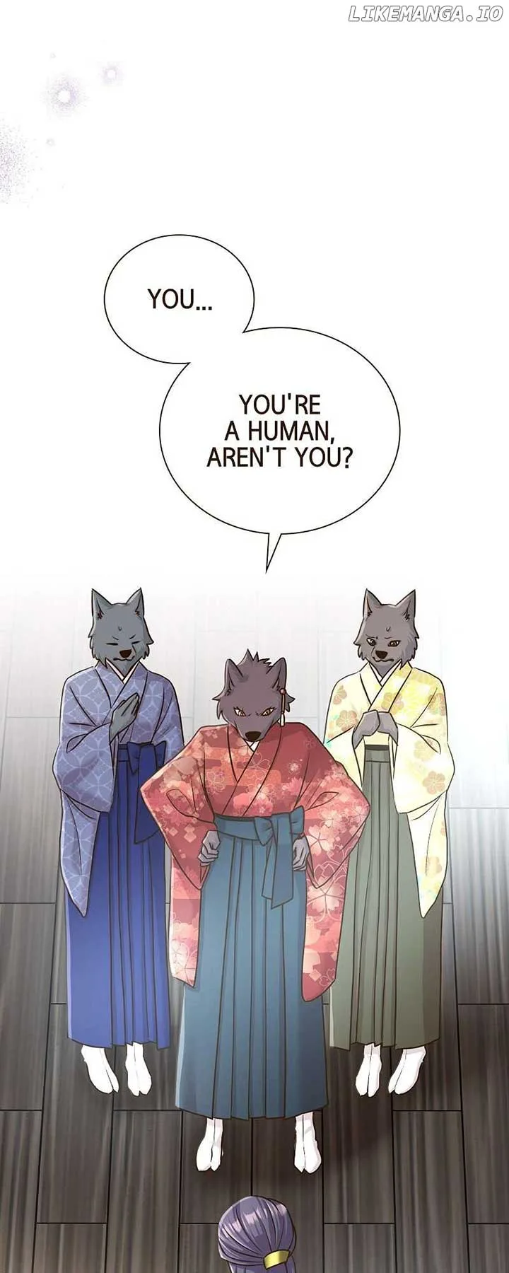 The White Wolf’s Bride Chapter 61 page 28