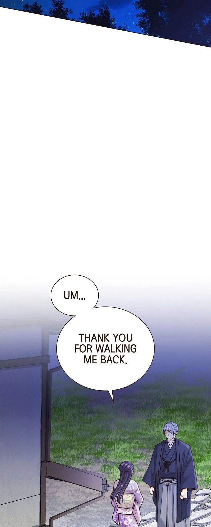 The White Wolf’s Bride Chapter 55 page 43