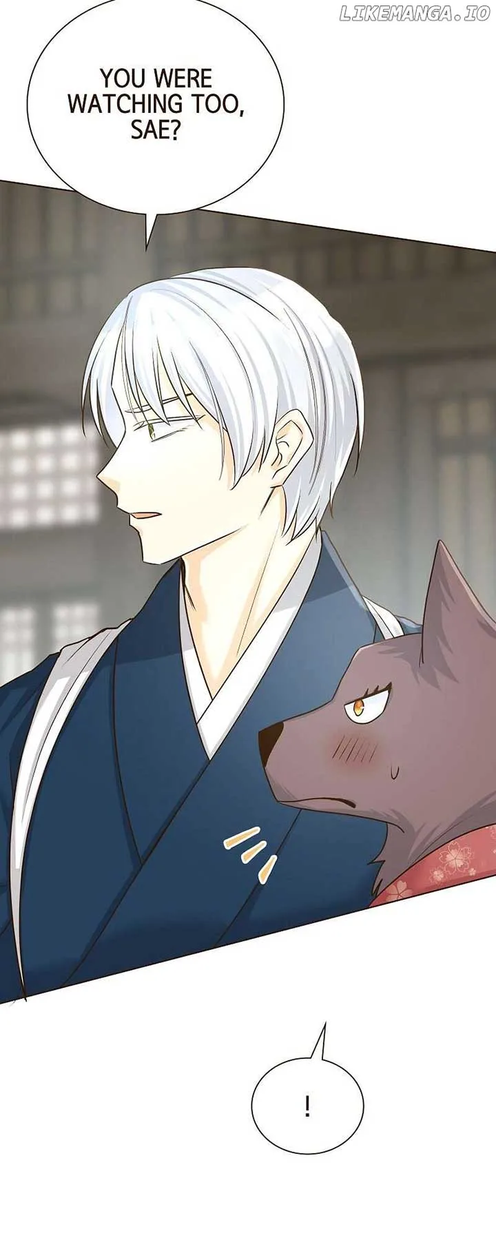 The White Wolf’s Bride Chapter 61 page 39