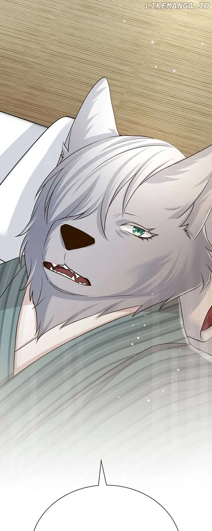 The White Wolf’s Bride Chapter 61 page 71