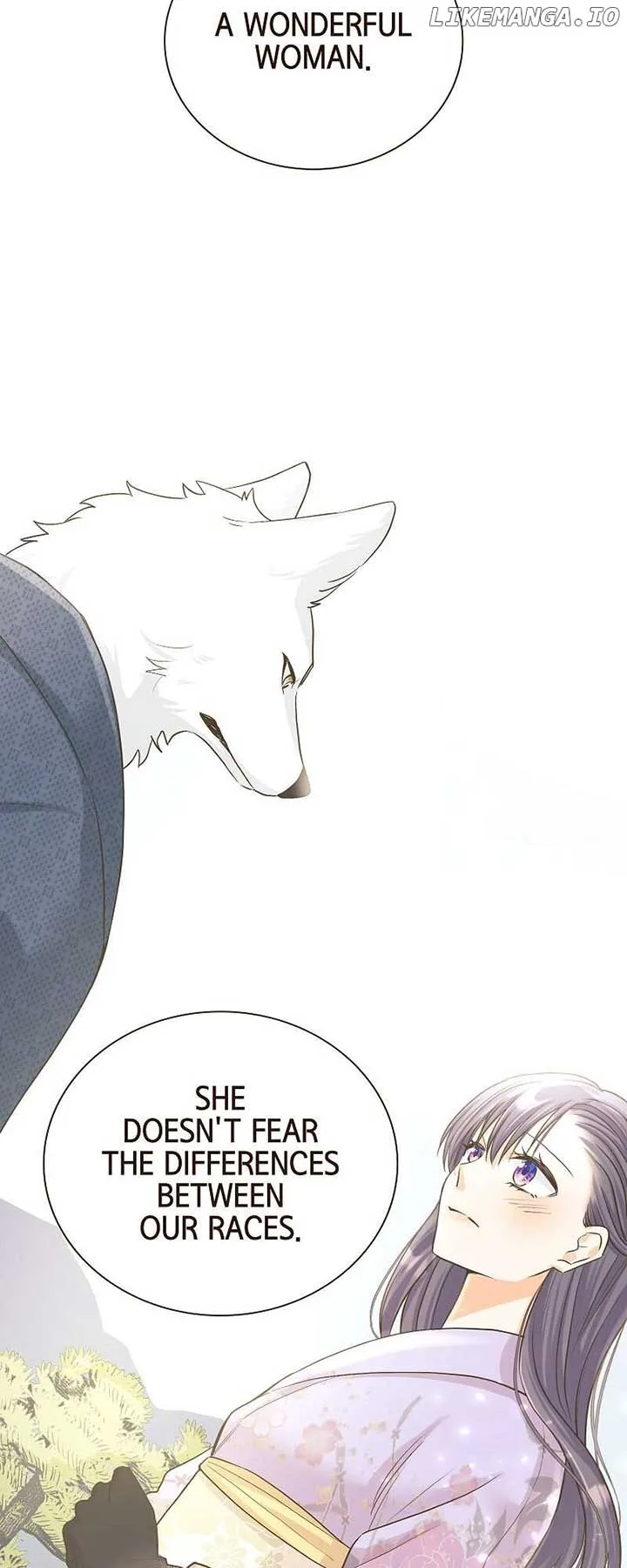 The White Wolf’s Bride Chapter 61 page 65