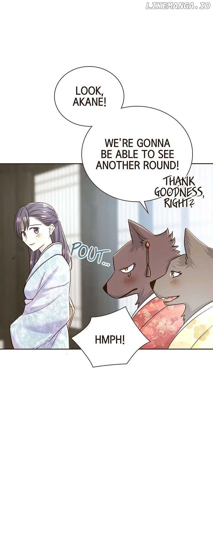 The White Wolf’s Bride Chapter 61 page 50
