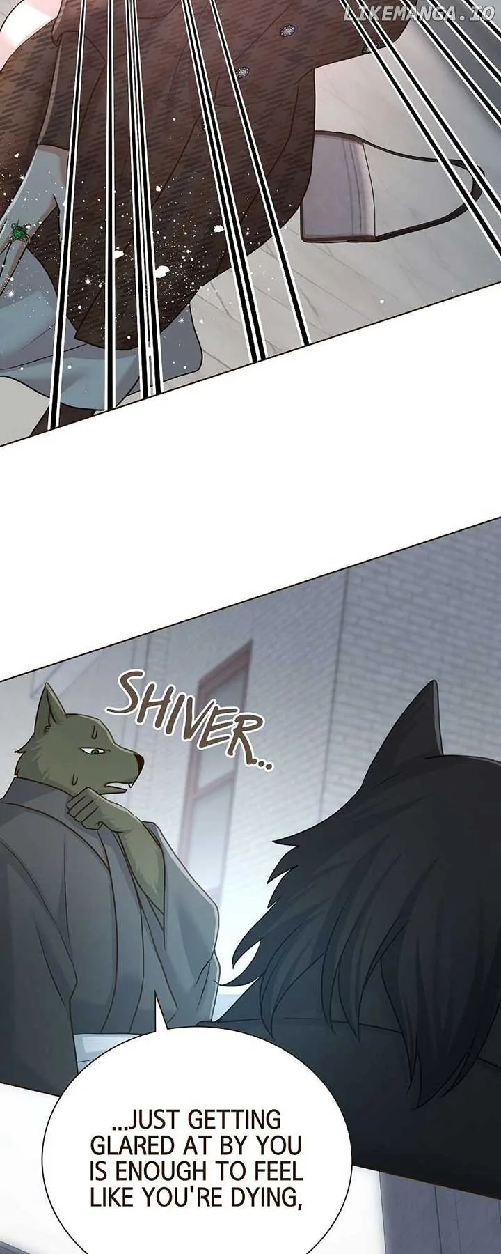 The White Wolf’s Bride Chapter 61 page 21