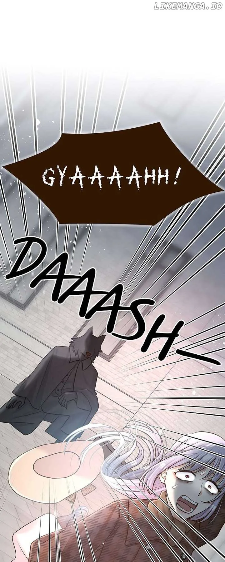 The White Wolf’s Bride Chapter 61 page 20