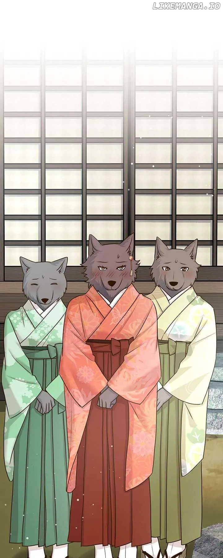 The White Wolf’s Bride Chapter 62 page 50