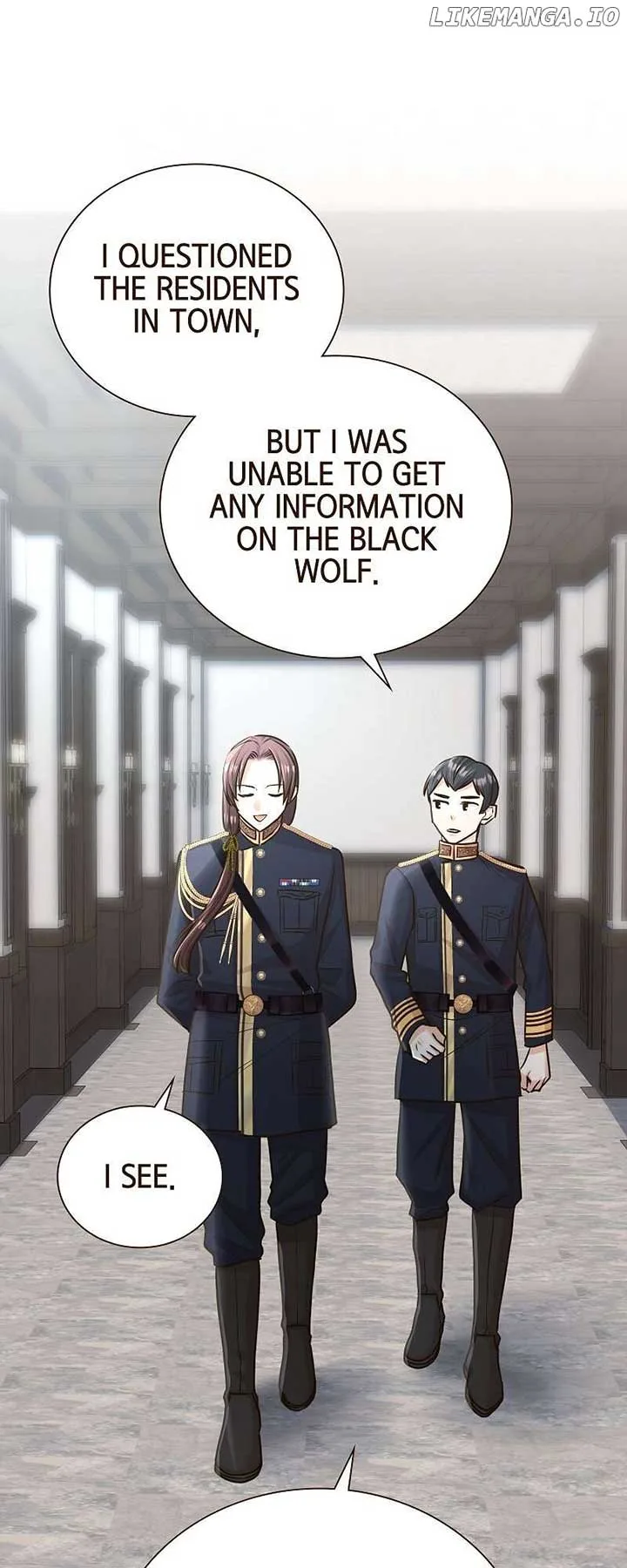 The White Wolf’s Bride Chapter 62 page 38