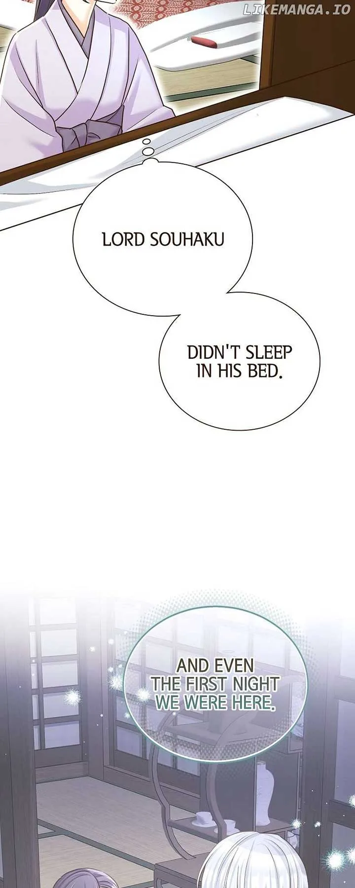 The White Wolf’s Bride Chapter 62 page 46