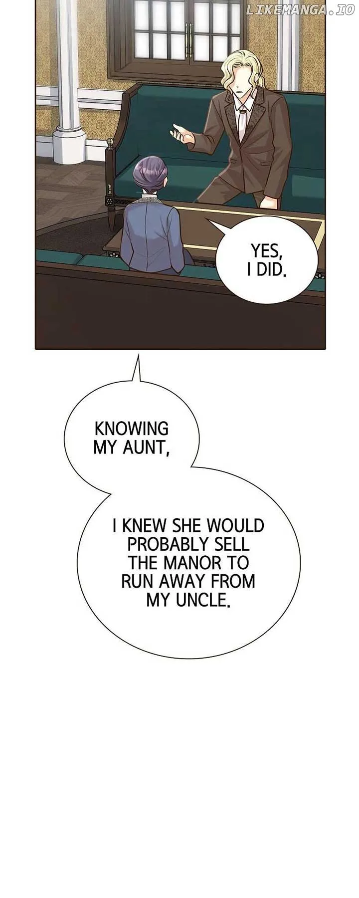 The White Wolf’s Bride Chapter 56 page 11
