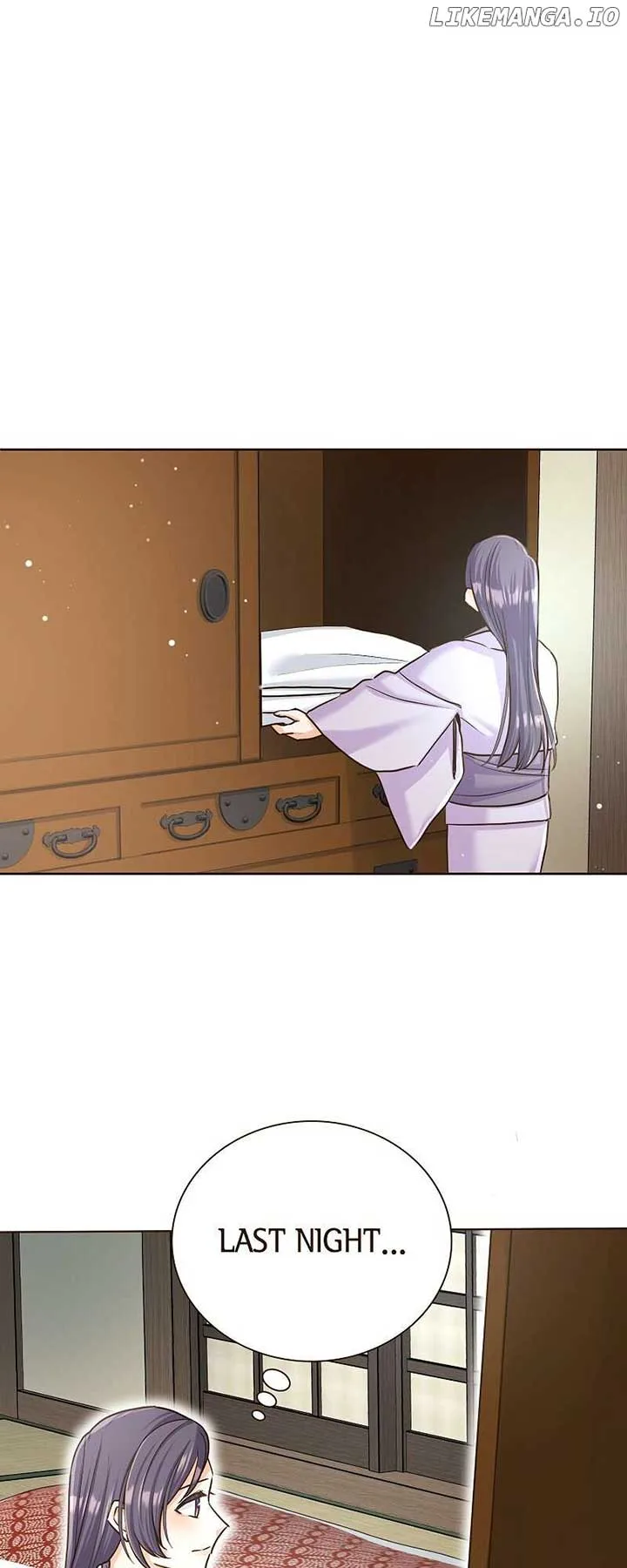 The White Wolf’s Bride Chapter 62 page 45