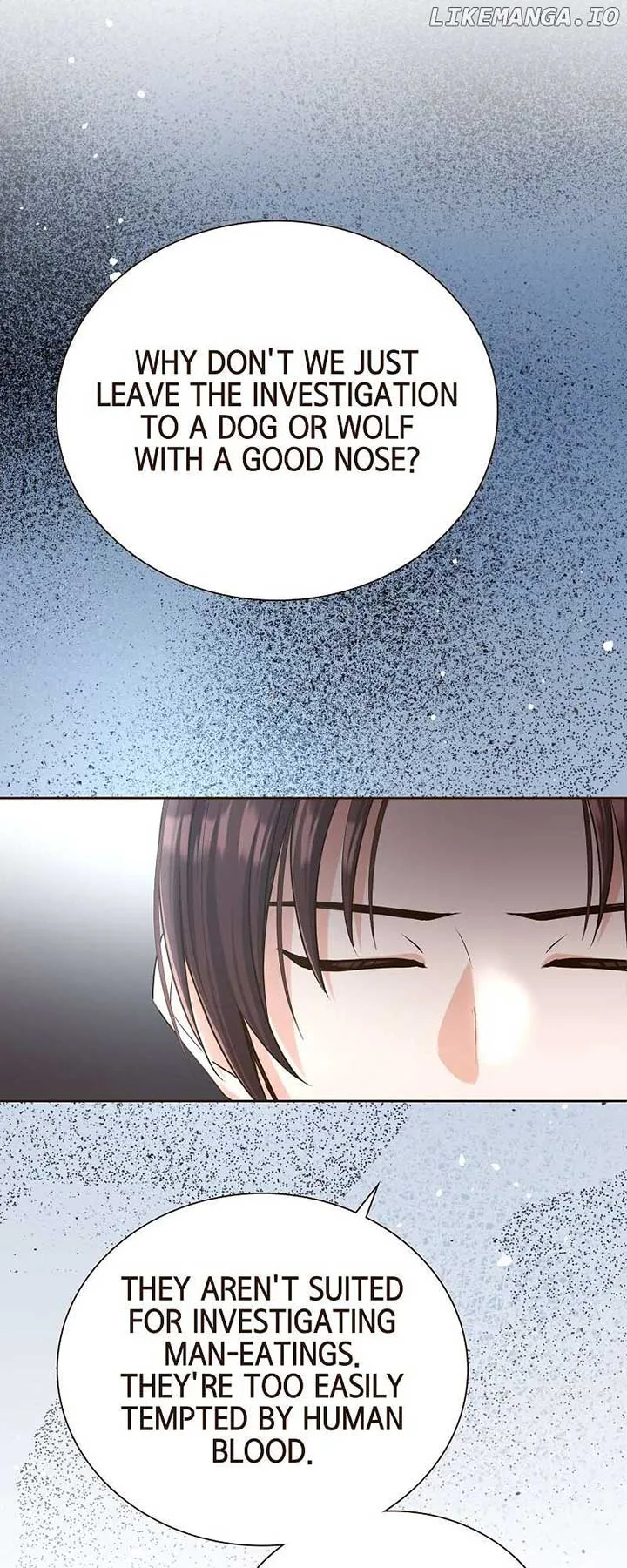 The White Wolf’s Bride Chapter 62 page 41