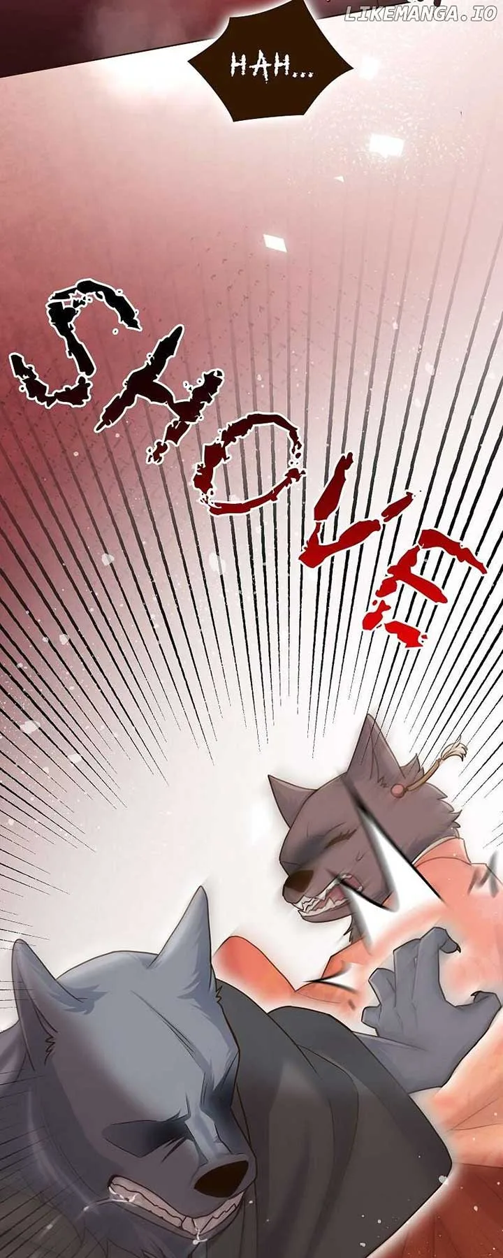 The White Wolf’s Bride Chapter 62 page 68