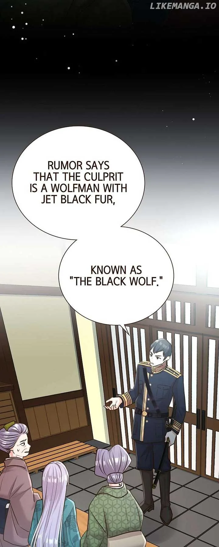 The White Wolf’s Bride Chapter 62 page 28