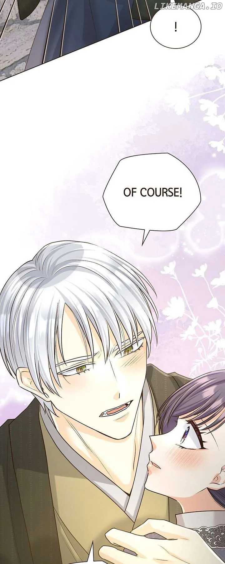 The White Wolf’s Bride Chapter 57 page 38
