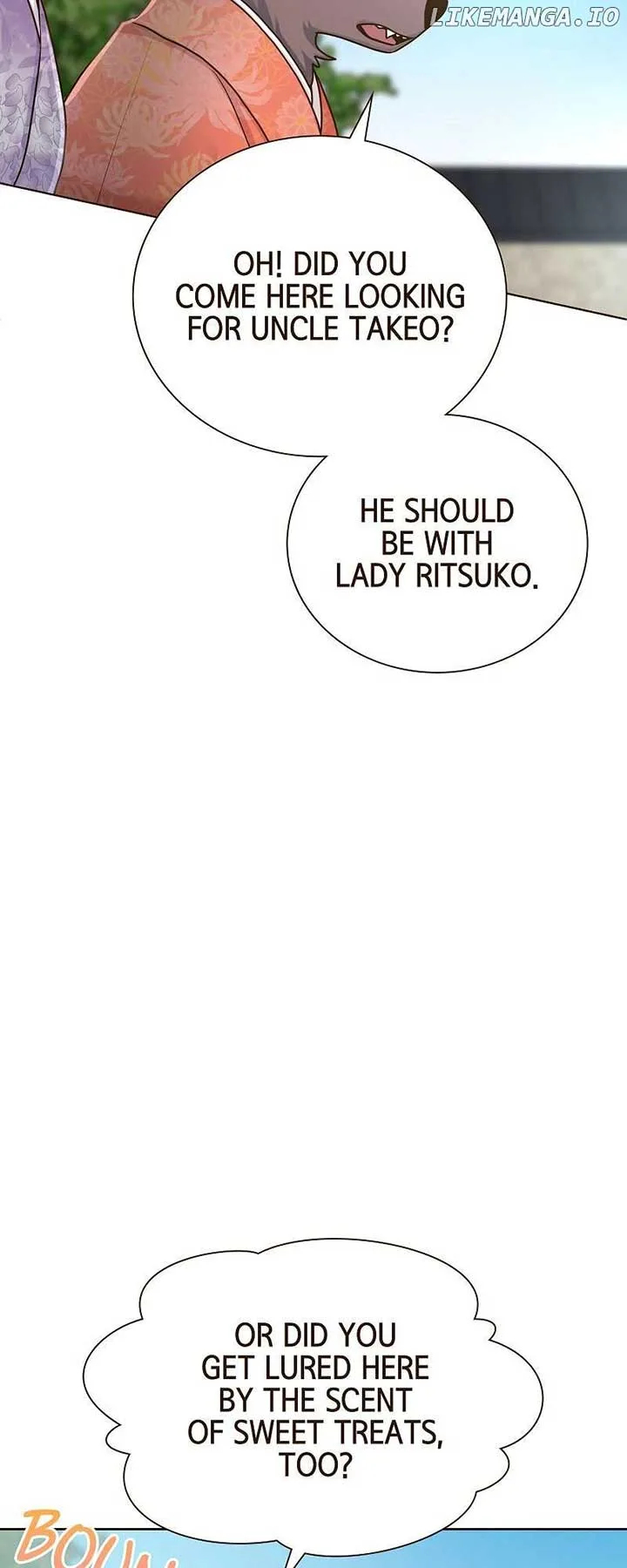 The White Wolf’s Bride Chapter 62 page 65