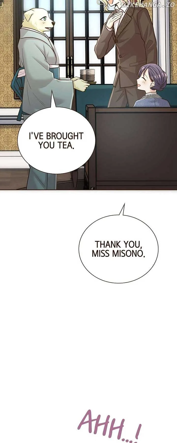 The White Wolf’s Bride Chapter 56 page 23
