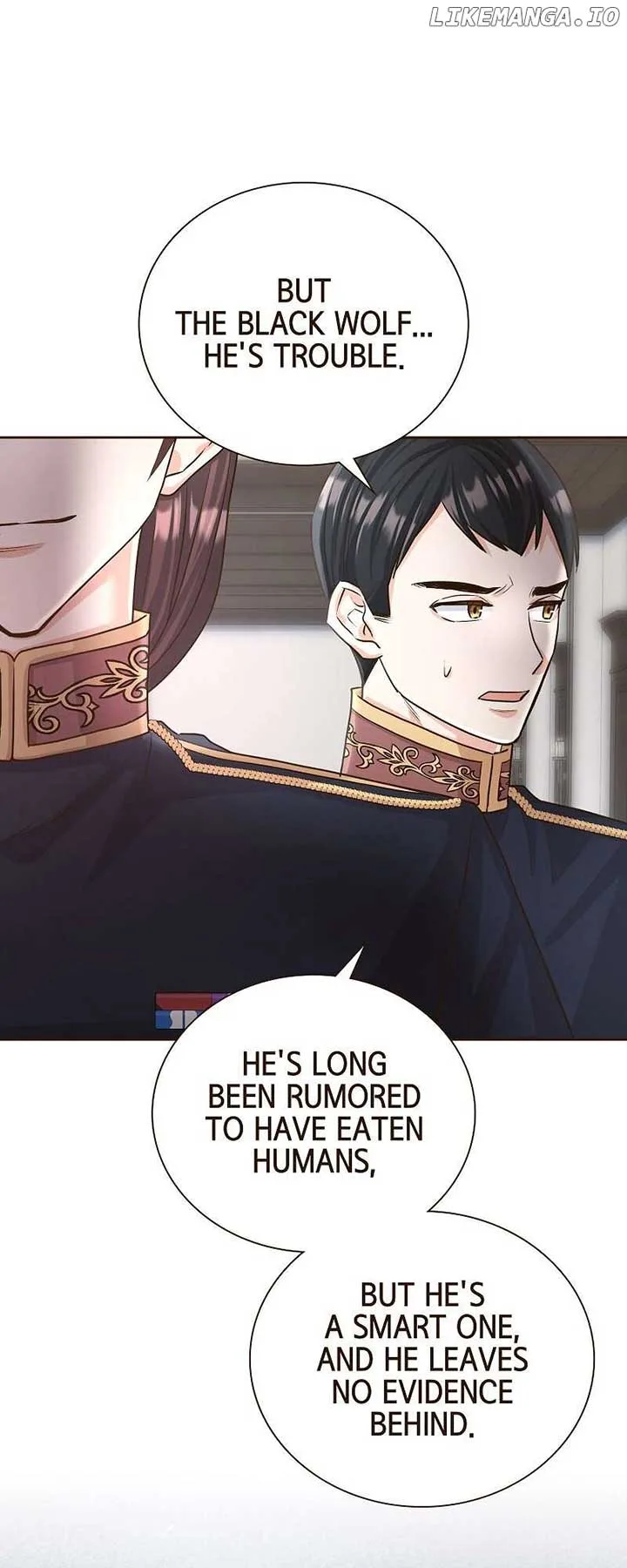 The White Wolf’s Bride Chapter 62 page 40