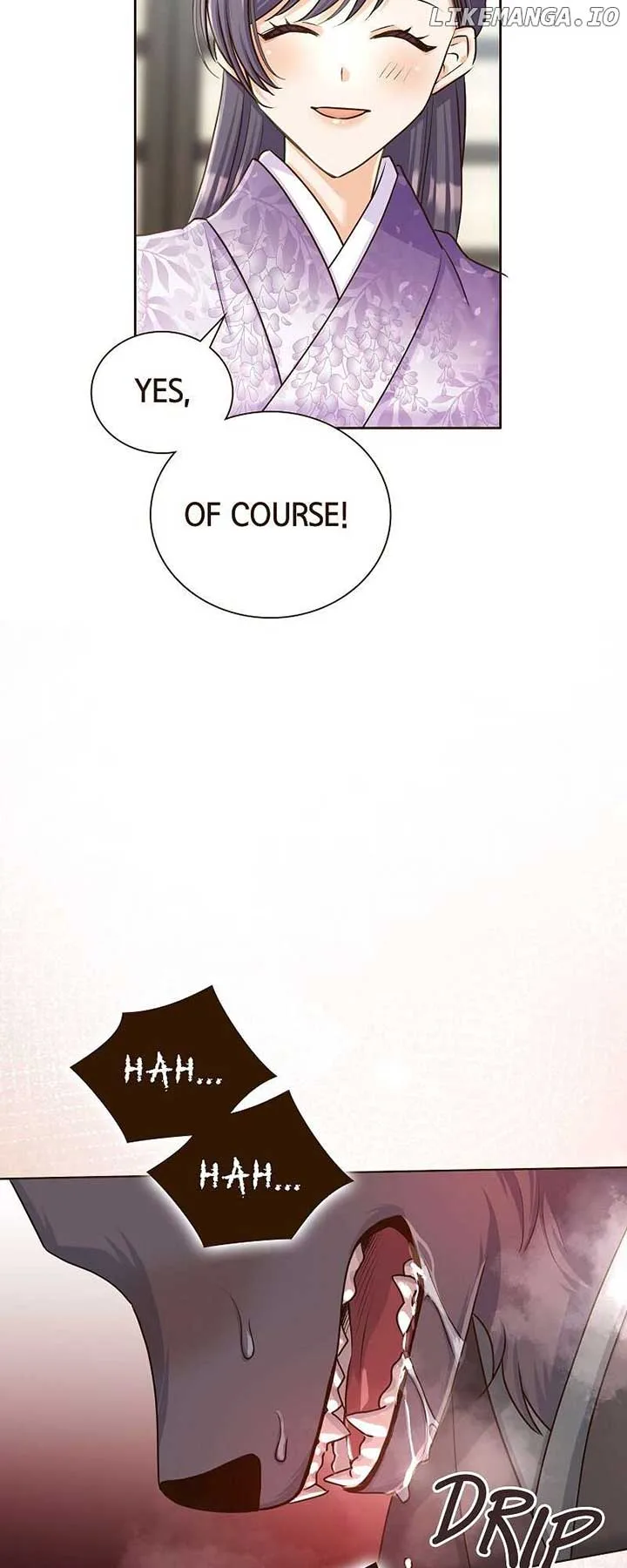 The White Wolf’s Bride Chapter 62 page 67