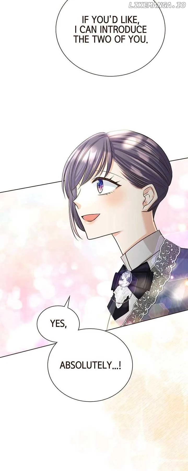 The White Wolf’s Bride Chapter 56 page 34