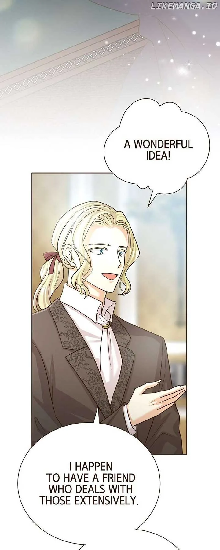 The White Wolf’s Bride Chapter 56 page 33
