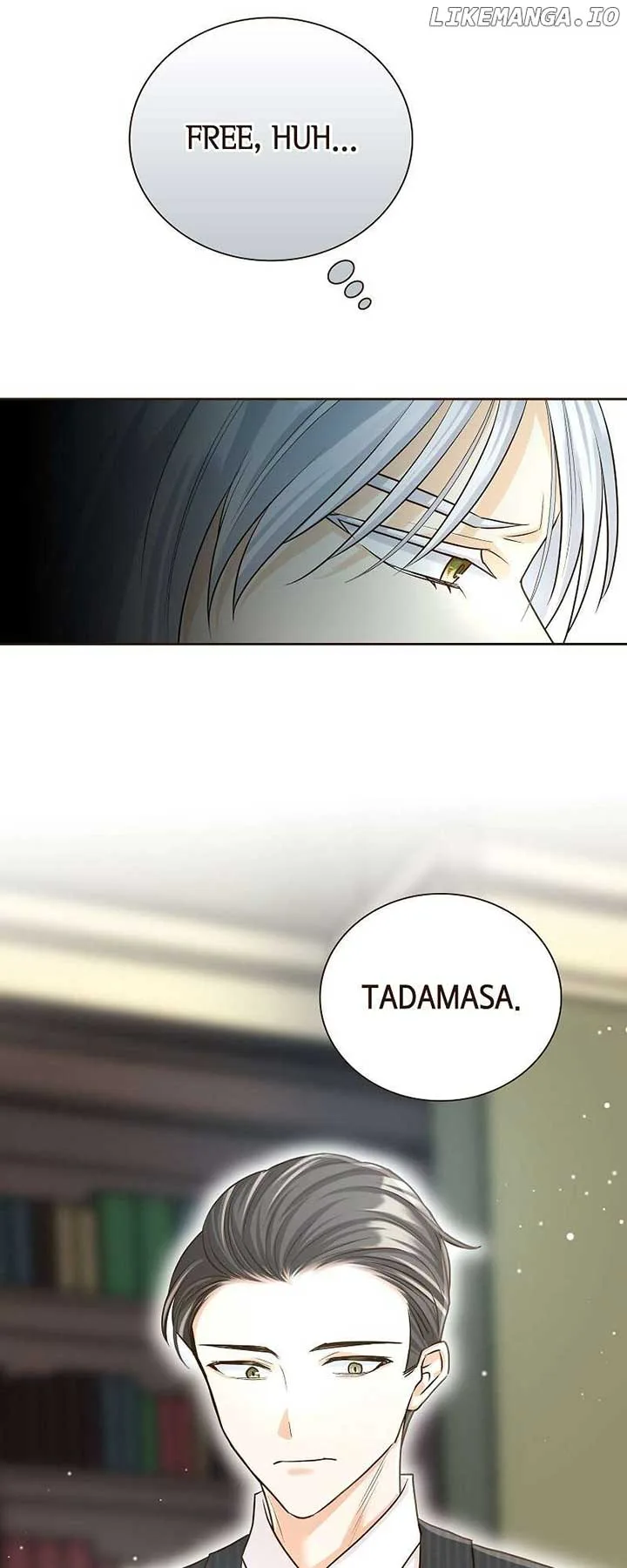 The White Wolf’s Bride Chapter 56 page 40