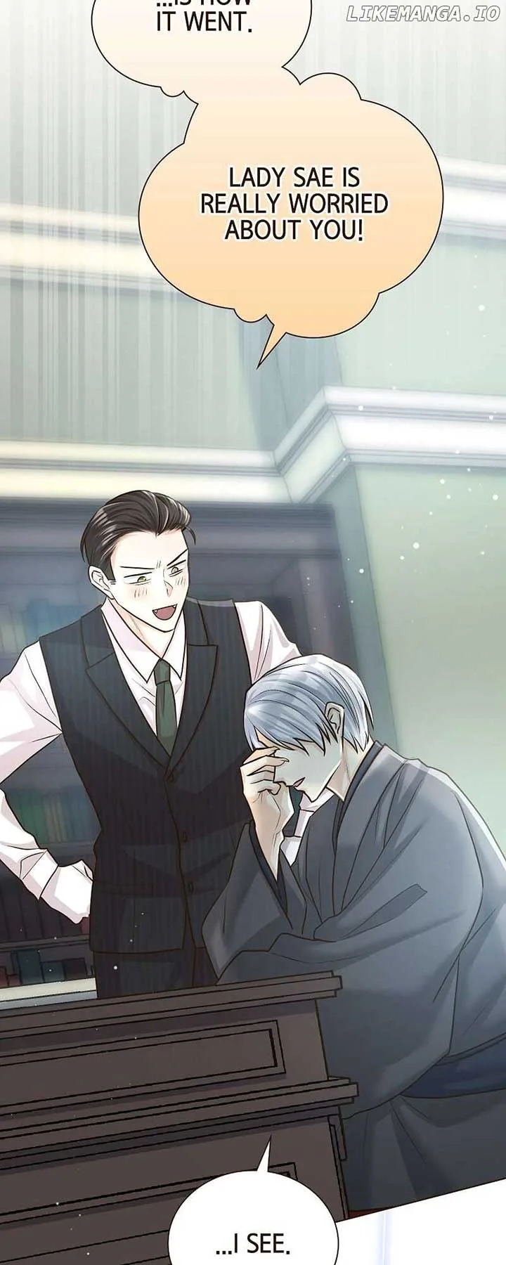 The White Wolf’s Bride Chapter 57 page 59
