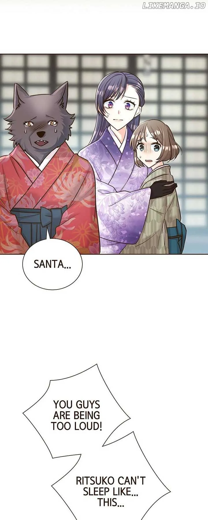 The White Wolf’s Bride Chapter 63 page 22