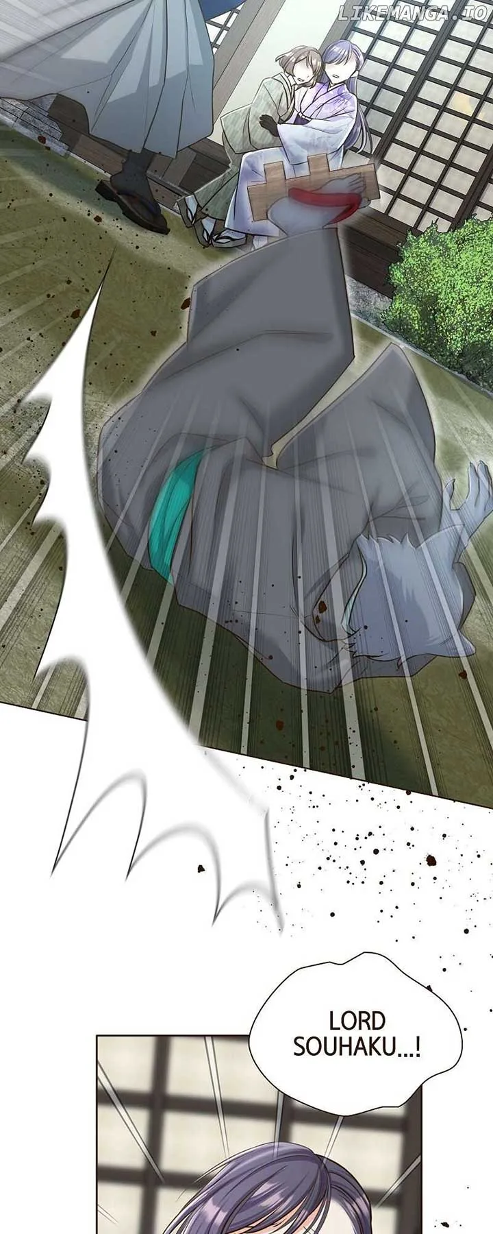 The White Wolf’s Bride Chapter 63 page 8