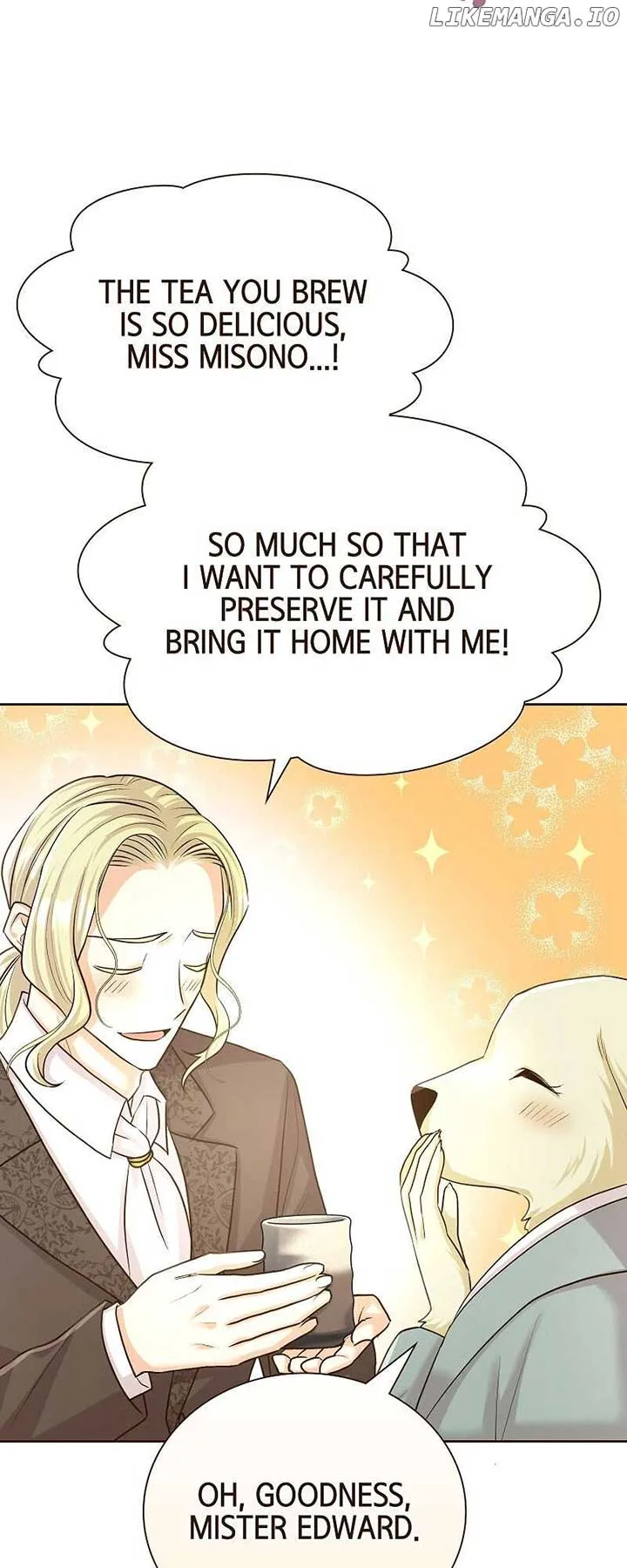 The White Wolf’s Bride Chapter 56 page 24