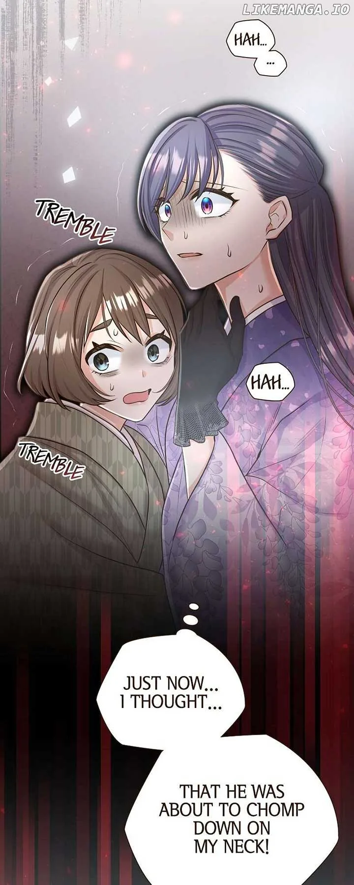 The White Wolf’s Bride Chapter 63 page 12