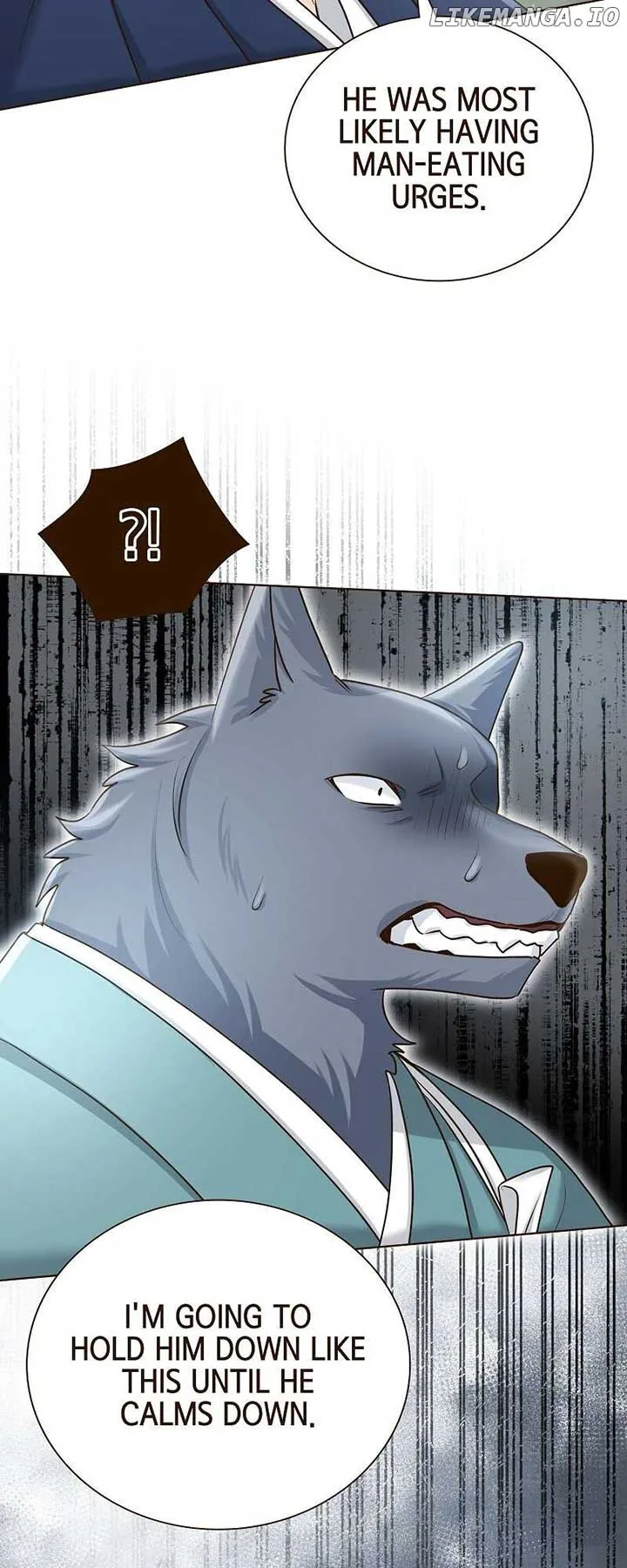 The White Wolf’s Bride Chapter 63 page 26