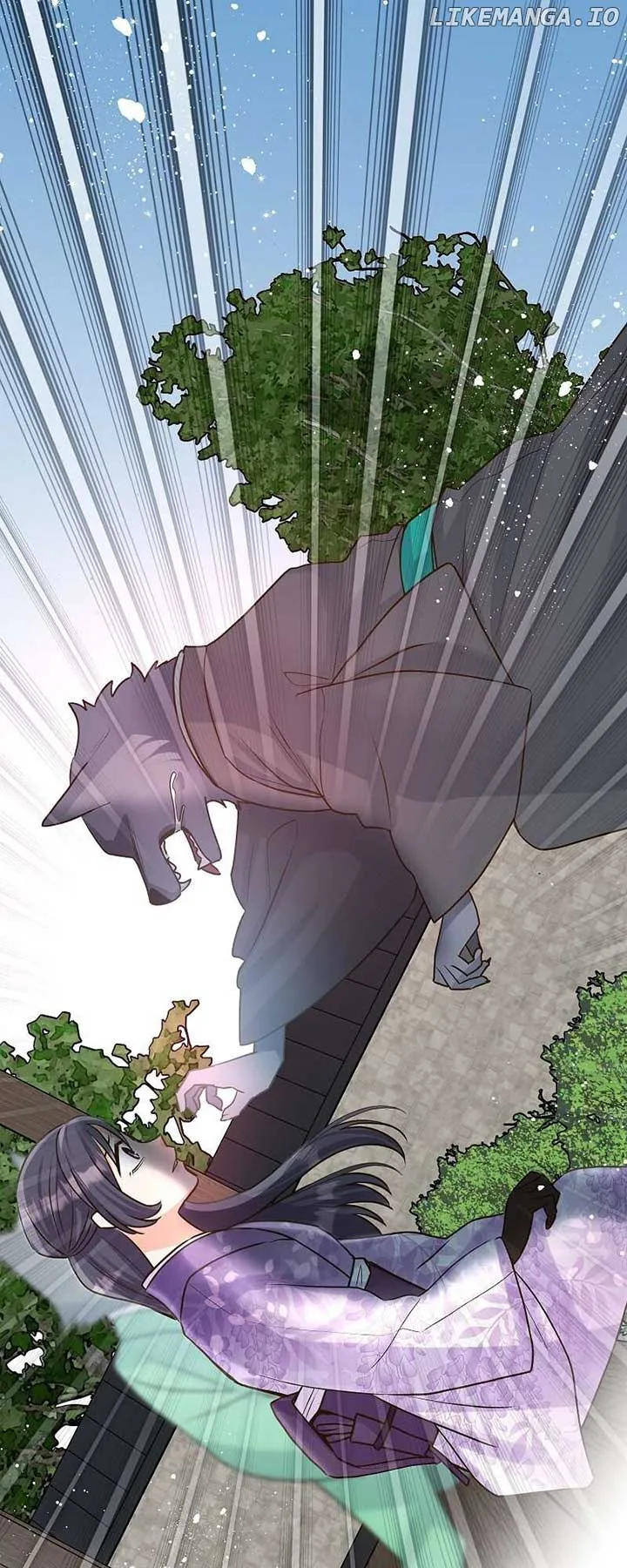 The White Wolf’s Bride Chapter 63 page 3