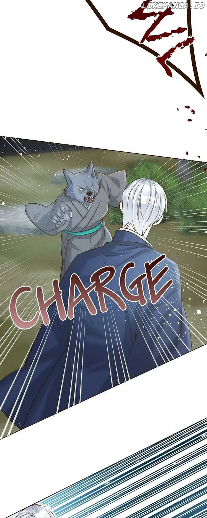 The White Wolf’s Bride Chapter 63 page 16