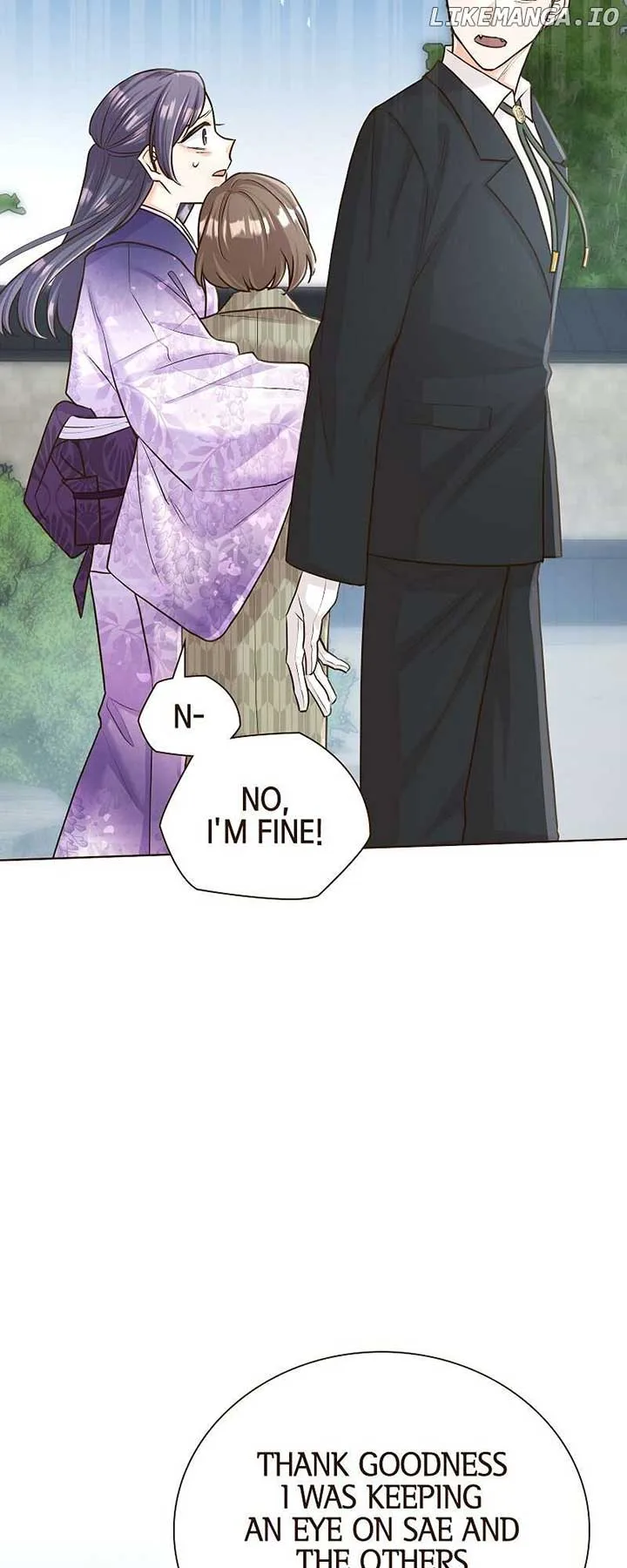 The White Wolf’s Bride Chapter 63 page 14