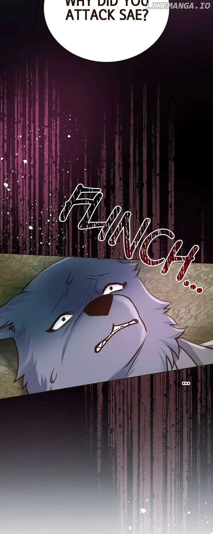 The White Wolf’s Bride Chapter 63 page 30