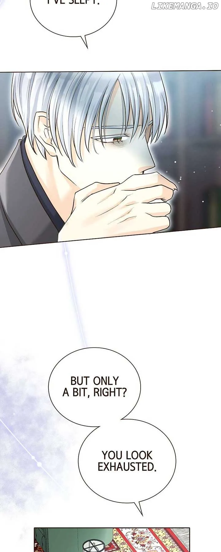 The White Wolf’s Bride Chapter 57 page 61