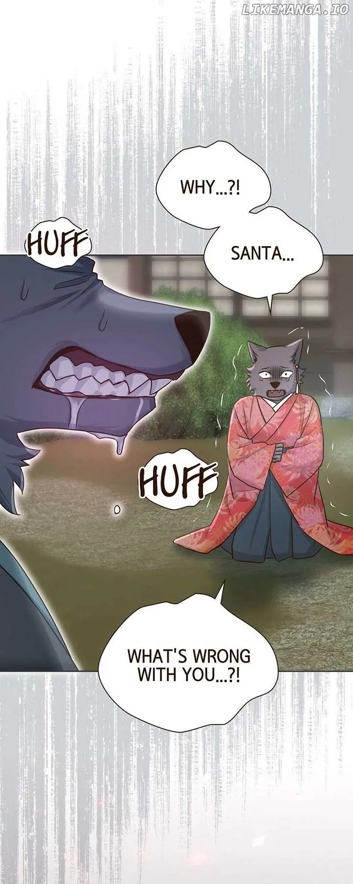 The White Wolf’s Bride Chapter 63 page 11