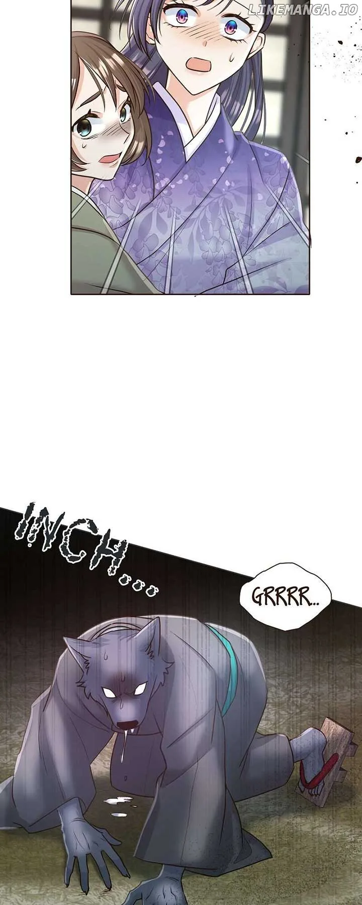 The White Wolf’s Bride Chapter 63 page 9