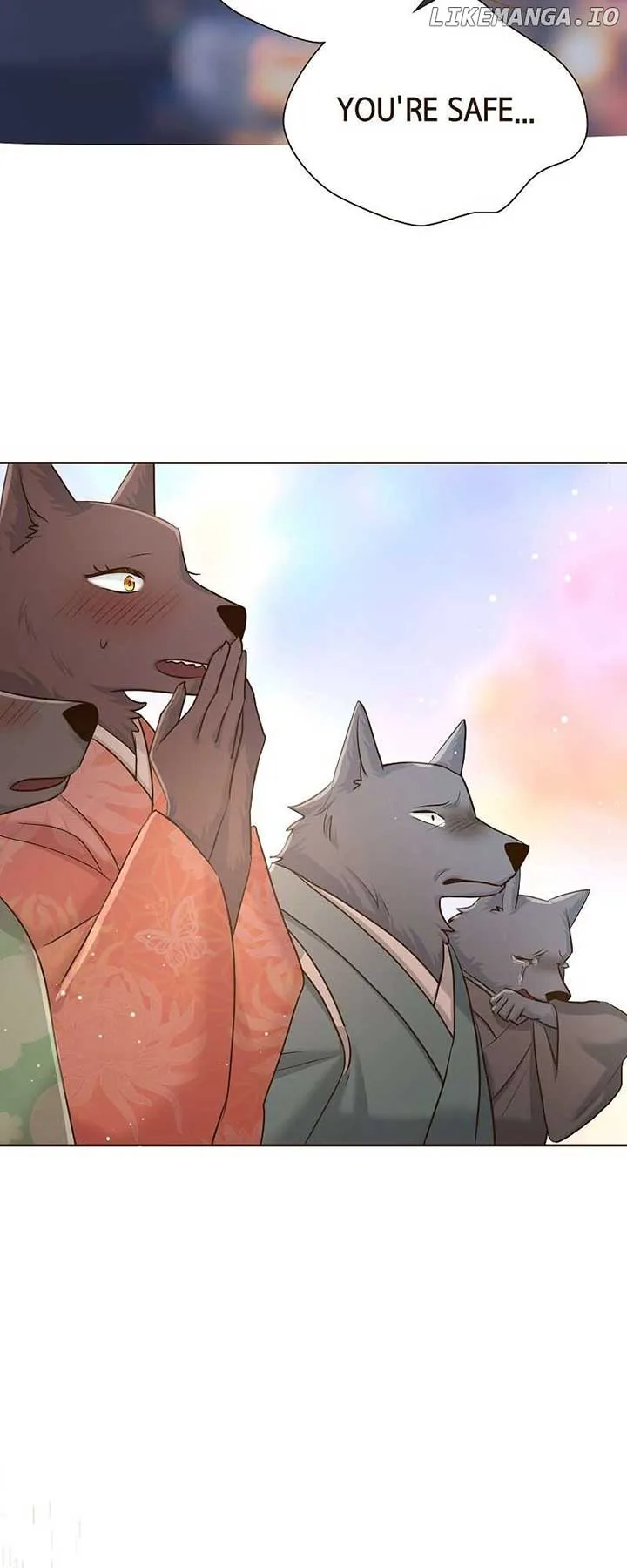 The White Wolf’s Bride Chapter 63 page 59