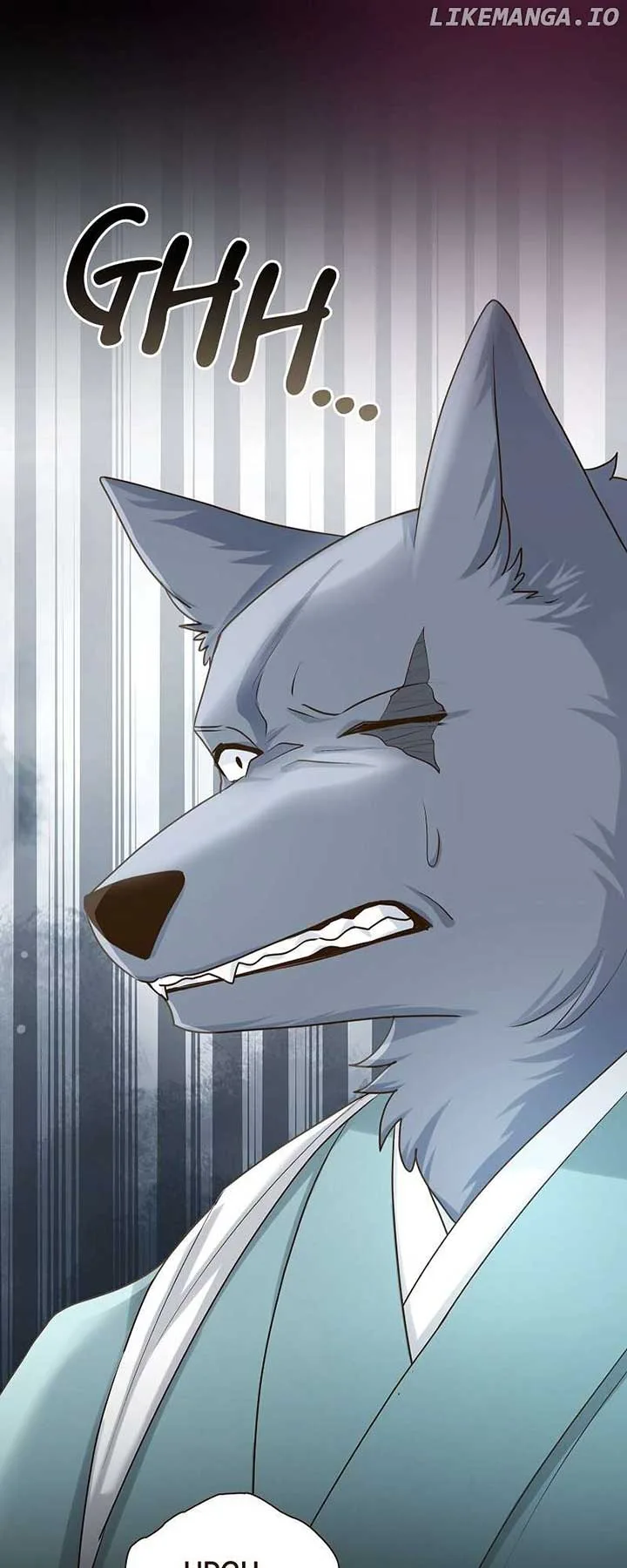 The White Wolf’s Bride Chapter 63 page 44