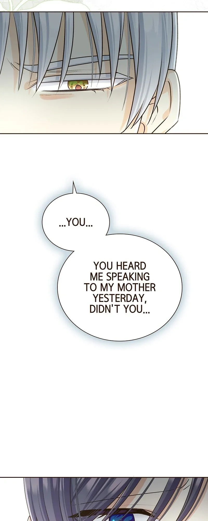 The White Wolf’s Bride Chapter 64 page 14