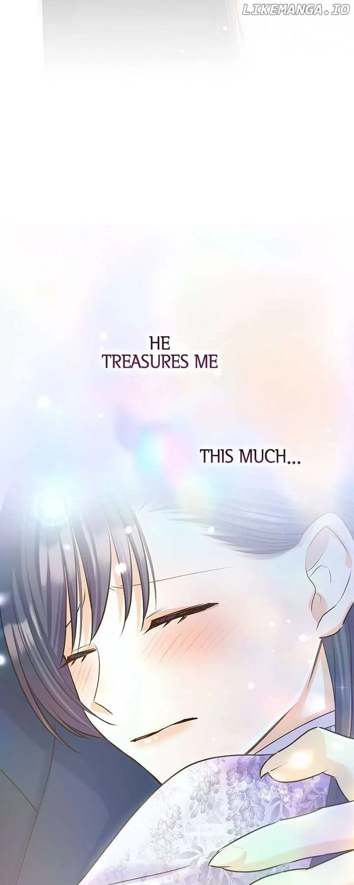 The White Wolf’s Bride Chapter 63 page 61