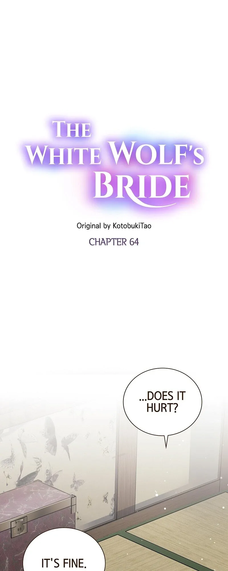 The White Wolf’s Bride Chapter 64 page 2