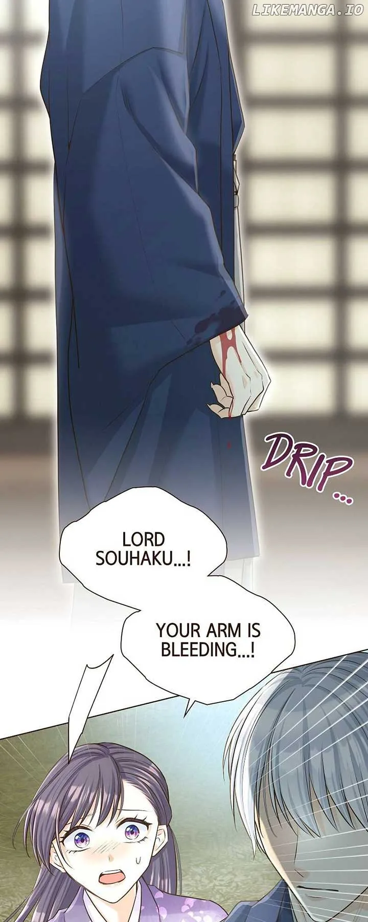 The White Wolf’s Bride Chapter 63 page 55