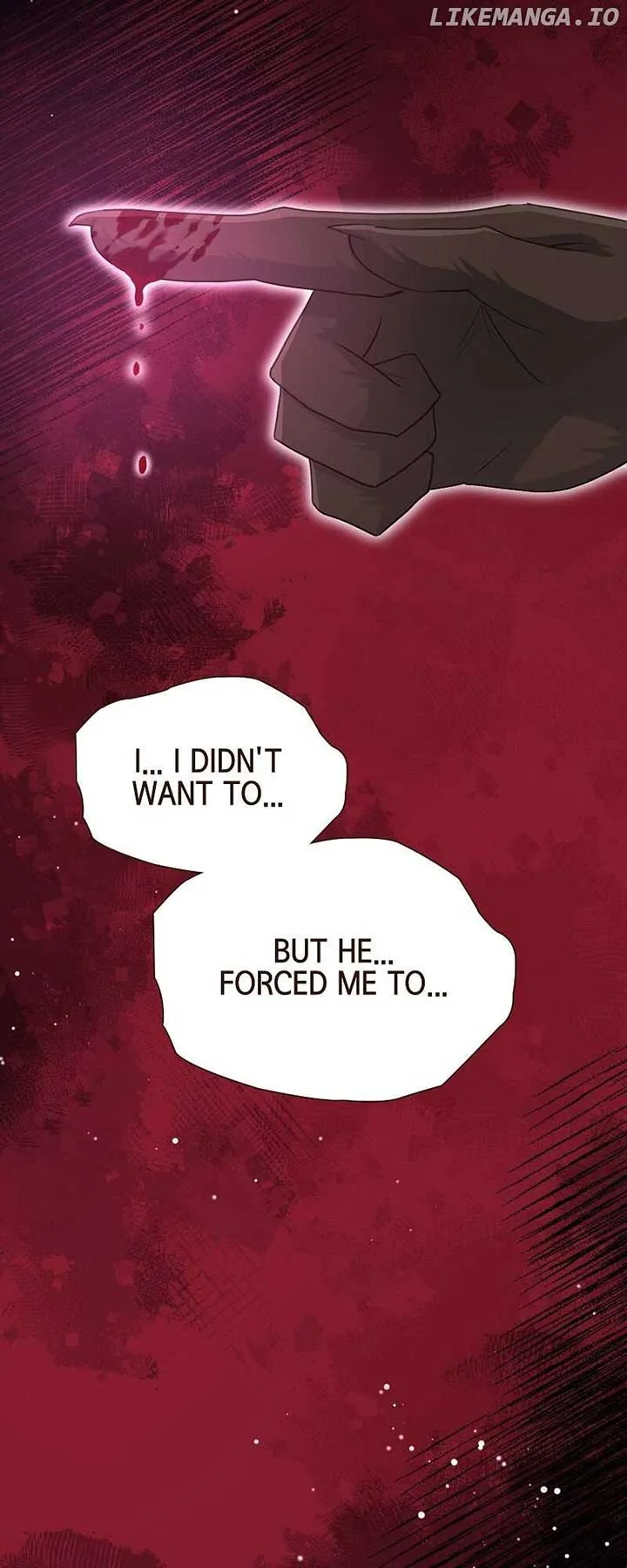 The White Wolf’s Bride Chapter 63 page 33