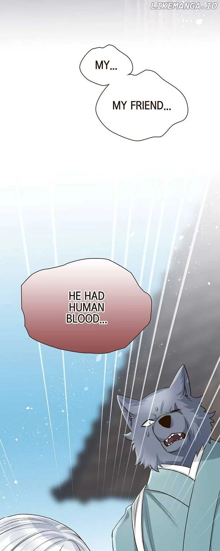 The White Wolf’s Bride Chapter 63 page 31
